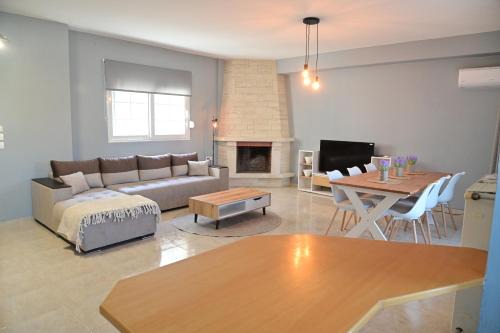 Alexandroupoli Apartamento | Marinique Apartment
