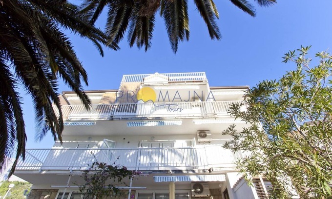 Promajna Apartamento | Marinko 5 - apartamento para 2 + 2 personas