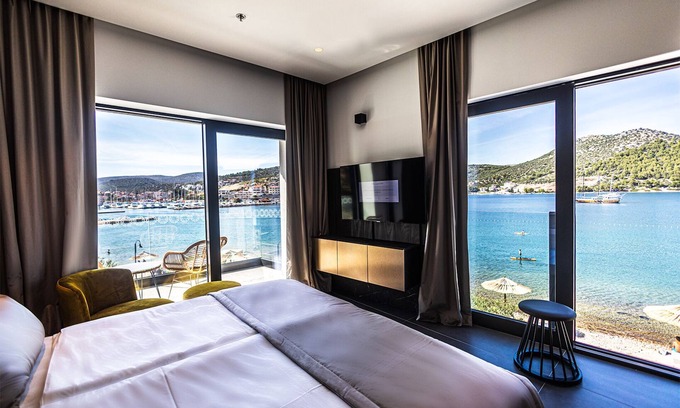 Marina Hotel | Marinus Beach Hotel