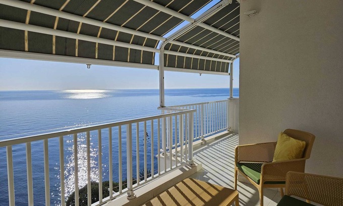Gorica Condominio | Mario` place - penthouse with sea view terrace