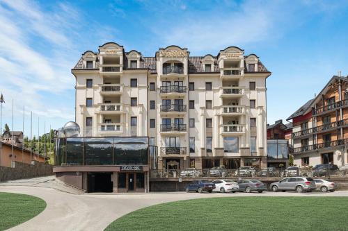 Bukovel Apartamento | MARION Family Resort
