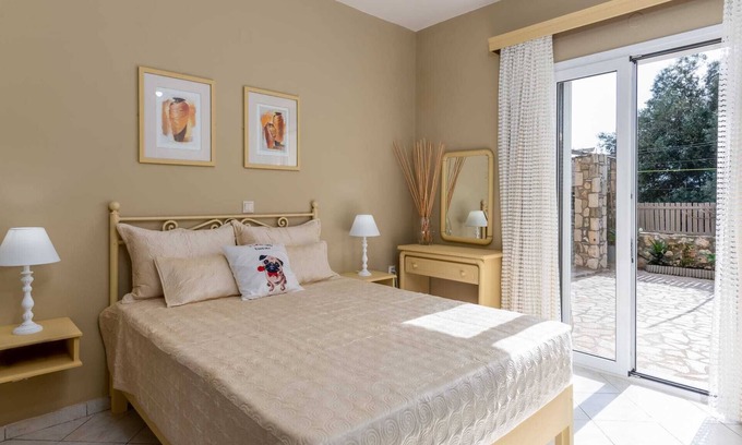 Mousata Apartamento | Marios Studio | Nikos & Vassilis Apartments