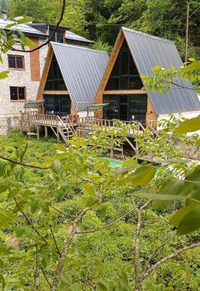 Ayder Chalet De Esquí | Mariposa Bungalov