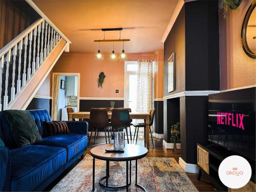 Abertillery Casa | Mariposa House - A Tasteful Escape in South Wales