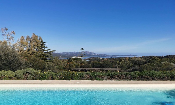 Olbia Casa | MARIPOSA HOUSE PORTO ROTONDO