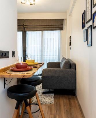 Cihangir Apartamento | Mariposa Rooms Taksim
