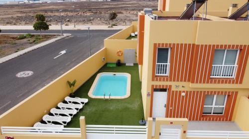Puerto del Rosario Casa | Mariposas Home Pool