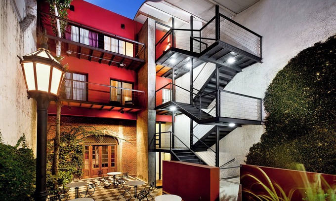Constitución Hotel | Mariposita de San Telmo Hotel Boutique