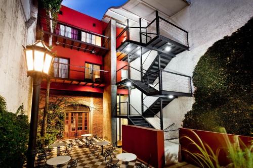 Constitución Apartamento | Mariposita de San Telmo Tango Experience Hotel Boutique