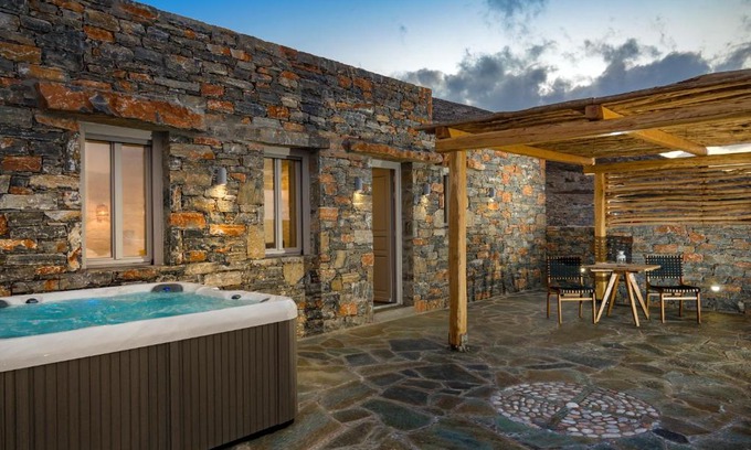 Chora Folegandros Casa | Maris Private Residence