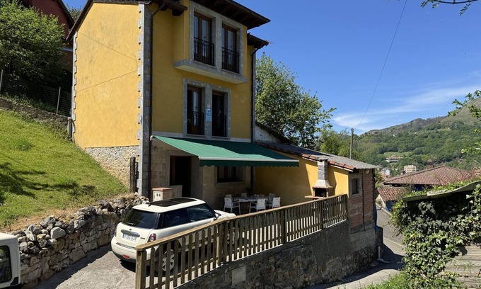 Cangas de Onís Casa | Marisa House in Cangas de Onís