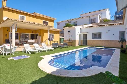 Puente Genil Casa | Marisol' House