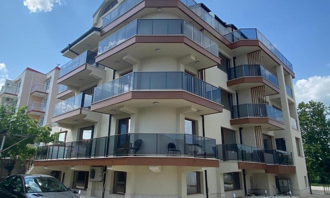 Kranevo Apartamento | Marisol LUXURY View Paradise Apartments