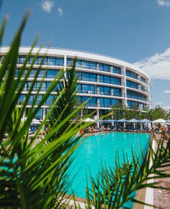 Prymors'kyi district Hotel | Maristella Marine Residence
