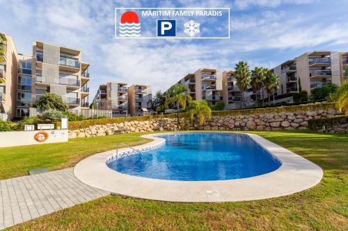 Salou Apartamento | Maritim Family Paradis