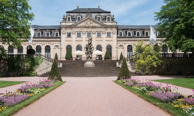Fulda Hotel | Maritim Hotel am Schlossgarten Fulda