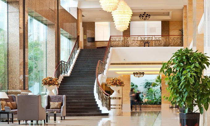 Taicang Hotel | Maritim Hotel Taicang Garden