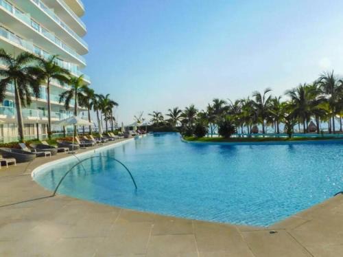 Flamingos Apartamento | Maritima Front Beach Apartment
