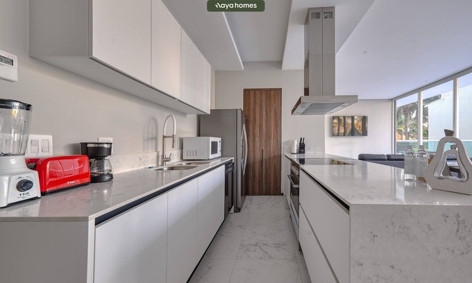 Flamingos Apartamento | Maritima Playa by Naya Homes