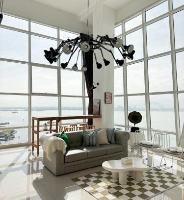 Gua Apartamento | Maritime Suite Full Seaview Georgetown