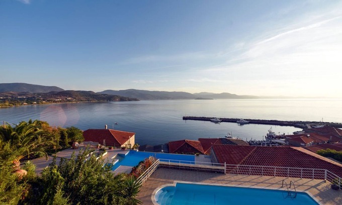 Mithimna Villa | Maritsa Oikos - Tres Habitaciones Villa, Capacidad 7