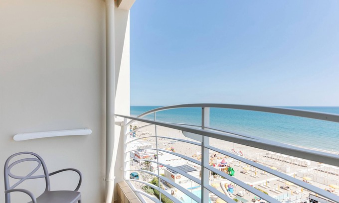 Alba Hotel | Marittimo Riccione