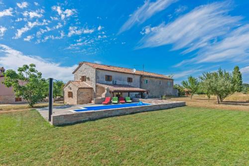 Modrusani Casa | Mariva in Modrušani (Haus für 5 Personen)