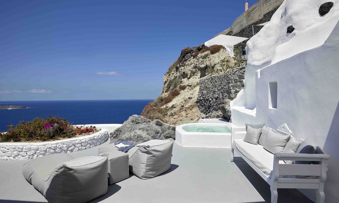 Oia Hotel | Marizan Caves & Villas
