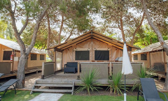 Guardamar del Segura Complejo | MARJAL GUARDAMAR CAMPING AND BUNGALOWS RESORT