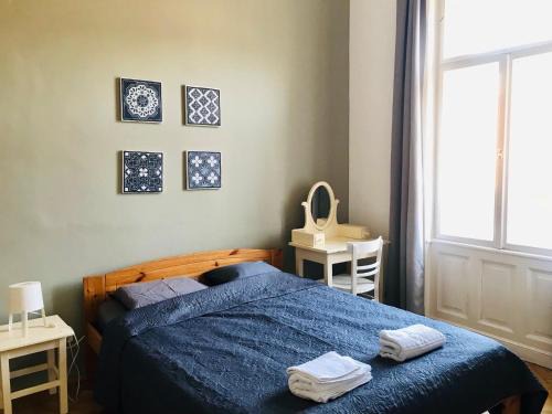 Nepszinhaz negyed Casa | Mark's Home