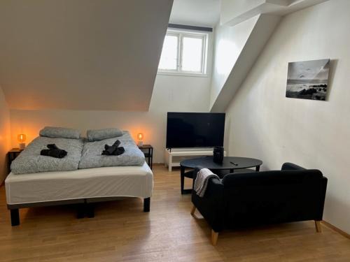 Sentrum Apartamento | Marken Studio Apartments