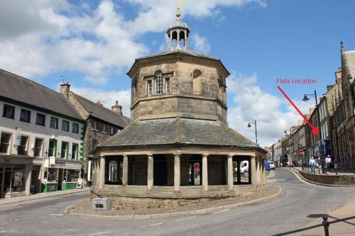 Barnard Castle Apartamento | Market Place Flats