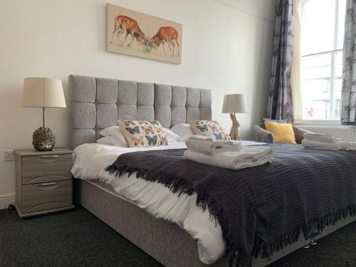 Leek Apartamento | Market Place Serviced Apartments, Leek