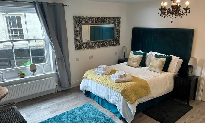 Hexham Apartamento | Market View 1