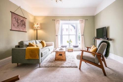Framlingham Apartamento | Market View, Framlingham