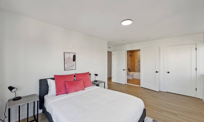 Downtown Wilmington Apartamento | Market view Residence 604 I 2 Bedroom 2 Bathroom