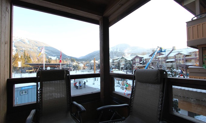 Village North Hotel | Marketplace Lodge by Whistler Retreats