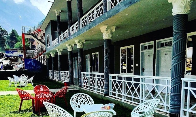 Kohistan Hotel | Markhor Inn
