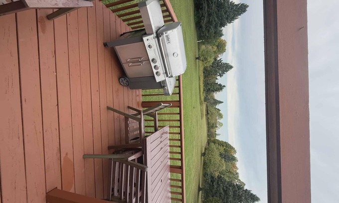Bergland Casa | Marko's Bergland Northside Cabin