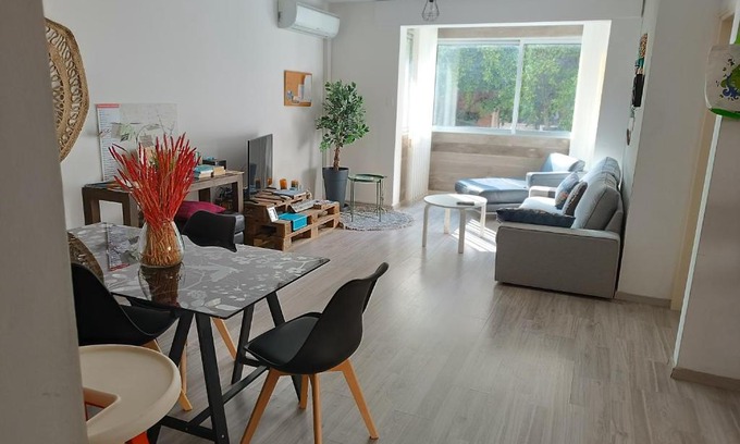 Nicosia Apartamento | Markora Central Apartment