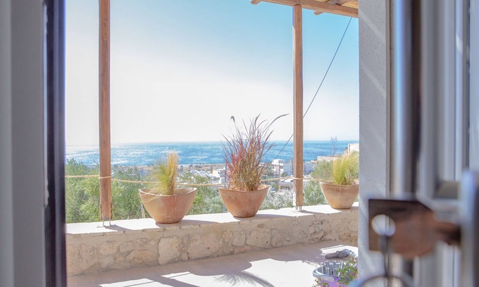 Koutsounari Apartamento | MARKOS HOME