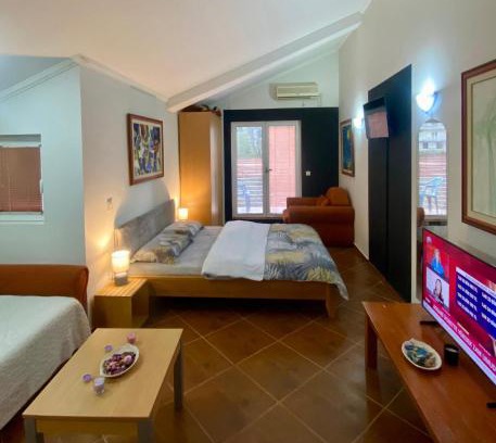 Boreti Apartamento | Markovic Aparthotel - Budva Becici Hotel