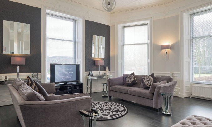 Central Aberdeen Apartamento | Marks @ The Manor Luxury Apartments "platinum" Sleeps up to 4 With Parking