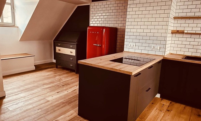 Lutherstadt Wittenberg Apartamento | Markt Life Home Premium Apartments Cozy Living Schöner Wohnen AUF Zeit