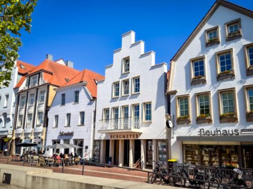 Lingen Apartamento | Markt22 - Exklusive Stadtapartments