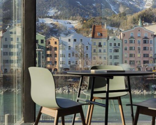 Innsbruck City Centre Apartamento | Marktbar Studios - Boutique Aparthotel