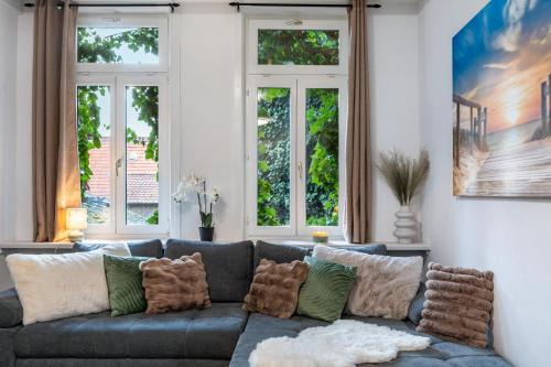 Alsfeld Apartamento | Marktplatz Ferienwohnung