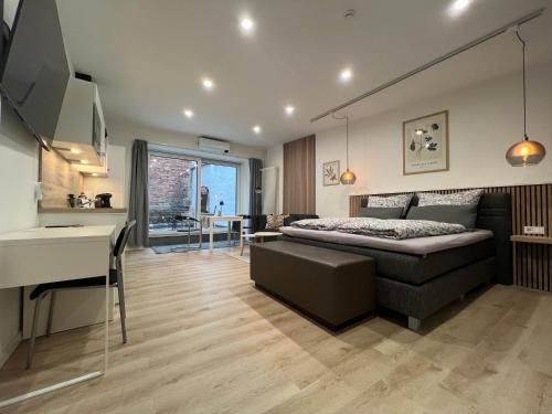 Hoexter Apartamento | Marktplatzatrium 2