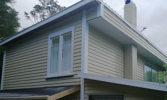 Duncan Bay Casa | Marlborough Sounds Bach