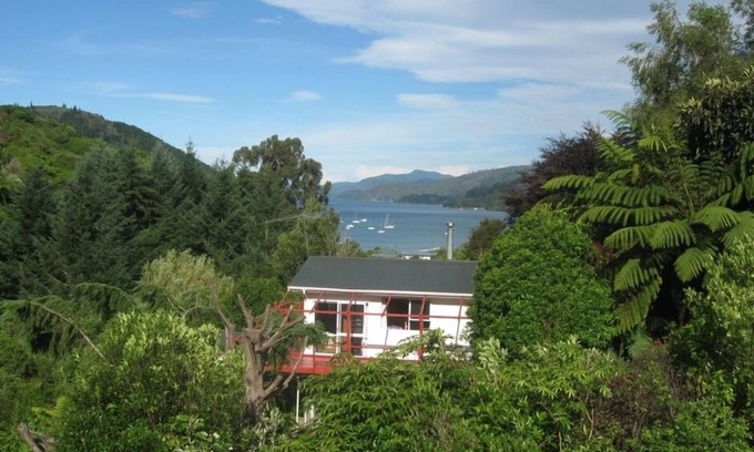 Anakiwa Casa | Tirimoana Terraza, Anakiwa, Marlborough